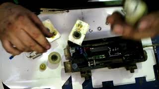 Land Rover Discovery 3 & 4 Parking Brake Actuator Failure .How to fix it.