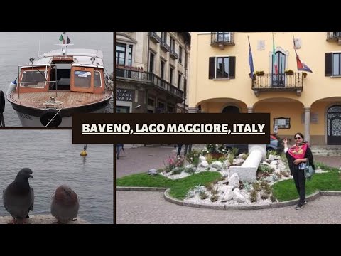 Baveno, Lago Maggiore, Italy 🇮🇹 | Travel with Donna ✈️🧳