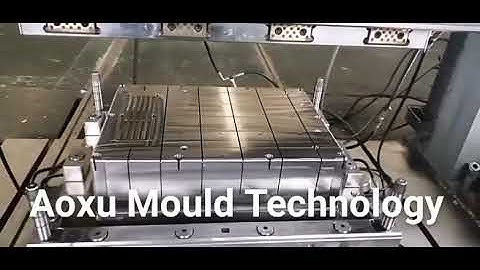 SMC outdoor electrical battery box enclosure mould