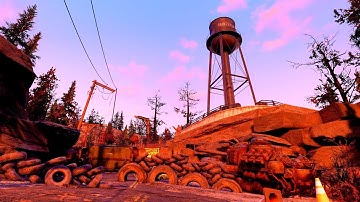 Fallout 76 Main Quest - 09 - The Trapper