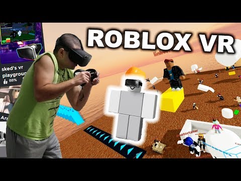 Roblox Vr But It39s Wholesome Skachat S 3gp Mp4 Mp3 Flv - skeds vr playground roblox