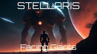 Surviving Stellaris: All Advanced AI Starts on Grand Admiral Difficulty - From Start to Victory Year