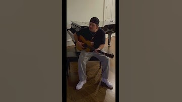 Thumbnail of Just In Case by Morgan Wallen acoustic. #90scountry #countrysinger #morganwallen #countryfan #goat