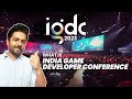 India game developer conference 2023  vaibhav chavan  indiagdc