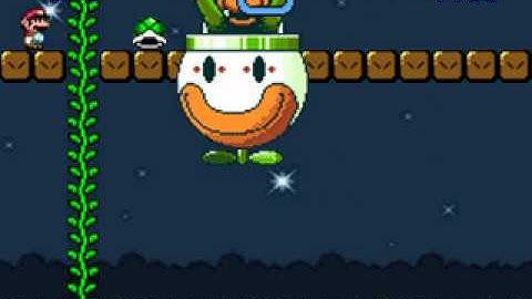 Bowser Commits Suicide