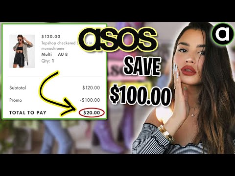 ASOS Discount Code – I Found The Best Working Asos Promo Code In 2021