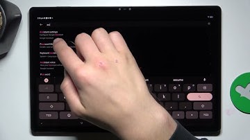 Nubia Pad 3D - How to Turn Off Activating Google Assistant by Saying Hey Google