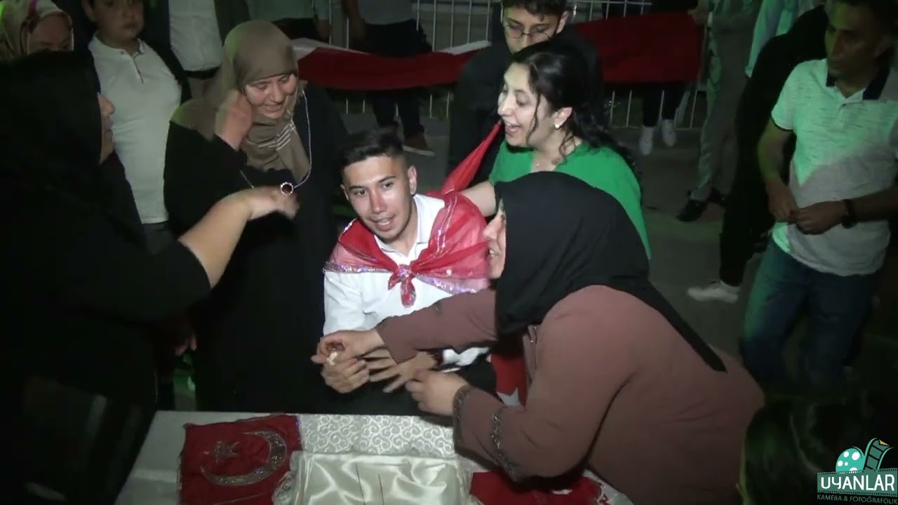 Asker Kına Gecesi - Furkan Erdoğan