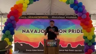 Renewed push for repeal of Navajo Nation's same-sex marriage ban