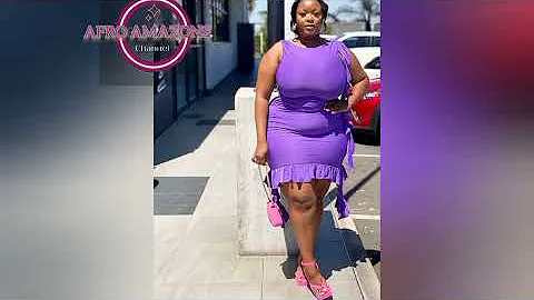 JESS RAVUKU 😍 Voluptuous Curvy South African Plus Size Instagram Model| Bio , Wiki, Lifestyle