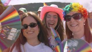 HEINEKEN Pride Edinburgh Highlights