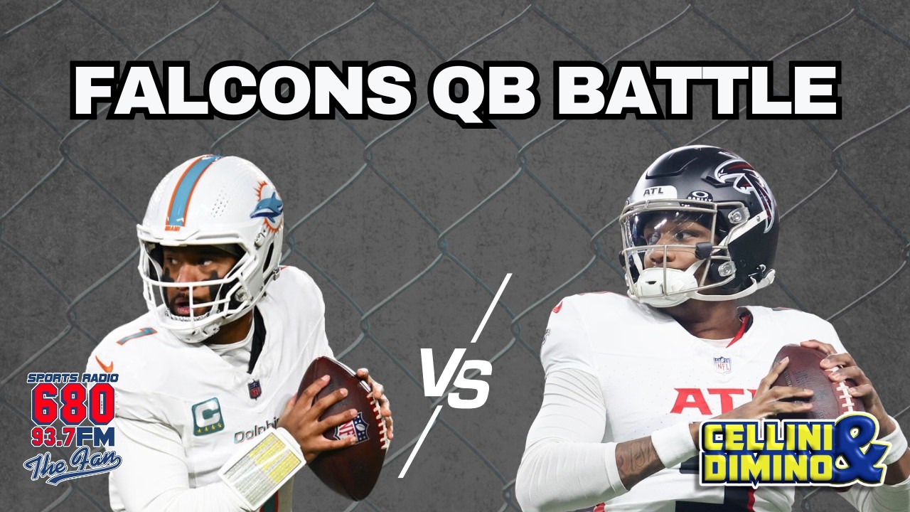 Falcons’ Quarterback Competition Heats Up: Tua Tagovailoa vs. Michael Penix Jr.