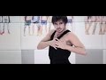 Yanis Marshall Choreography "Body Party" featuring G-Force