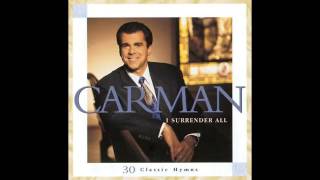 Video thumbnail of "CARMAN with,  Search Me Oh God   I Surrender All  from the Album,  I Surrender All"