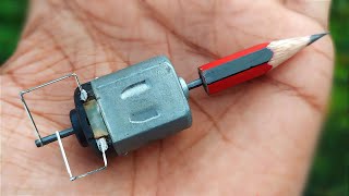 3 AWESOME DC MOTOR PROJECTS by ideaPack lk 15,352 views 2 years ago 6 minutes, 48 seconds
