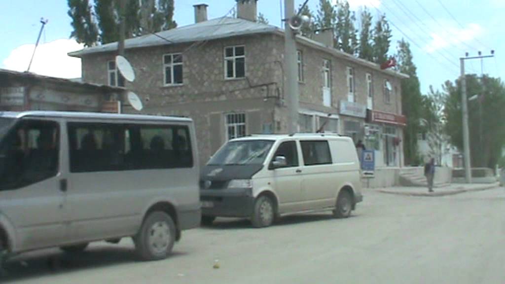 Erzurum Karaçoban İlçesi