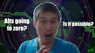 Crypto Analyst Ben Cowen warns Alt coins are going to Zero! Could this happen?