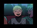 Middle of video
