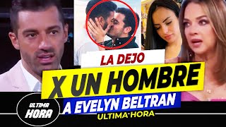 🔥🔥 Toni Costa 𝗧𝗘𝗥𝗠𝗜𝗡𝗢 𝗦𝗨 𝗥𝗘𝗟𝗔𝗖𝗜𝗢𝗡 Con Evelyn Beltrán? X UN \