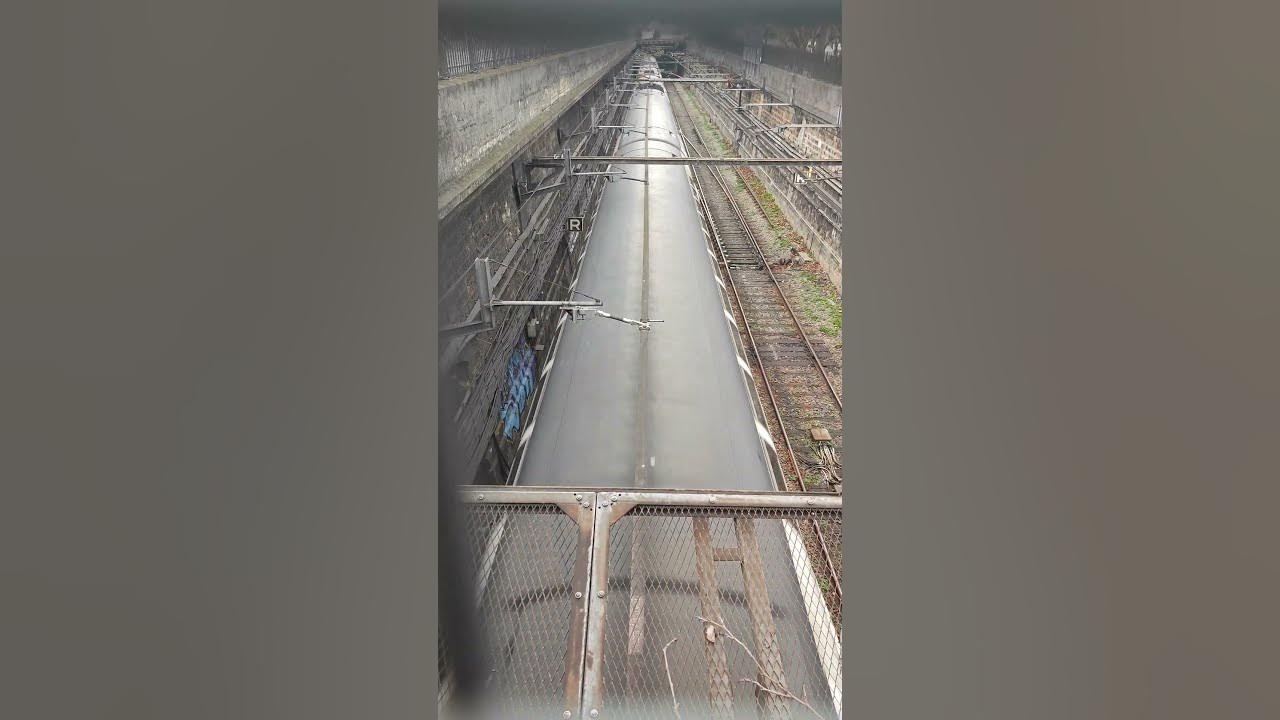 RER C gare Austerlitz vue aérienne (5) YouTube