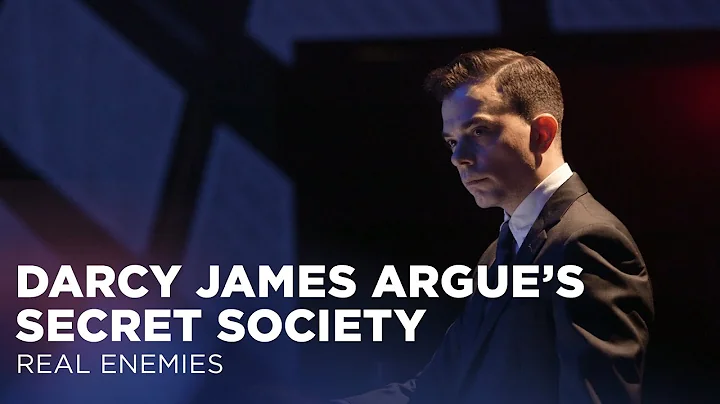 Darcy James Argues Secret Society: Real Enemies | ...