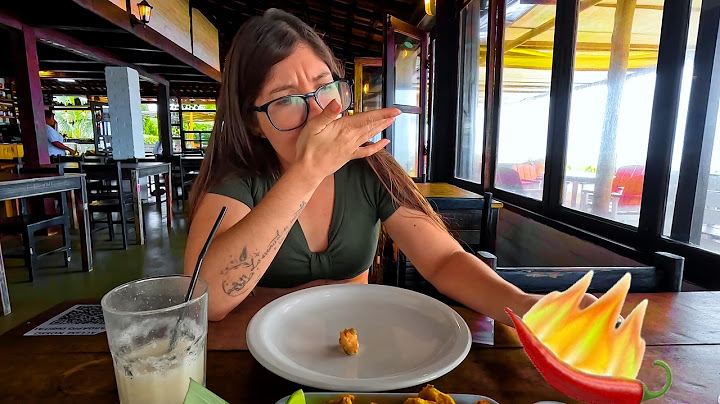 Argentines try food from Brazil's northeast for the first time