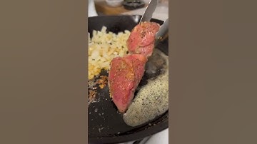 Thumbnail of Steak Sizzle ASMR!