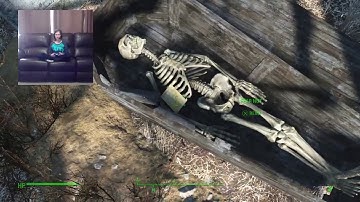 Fallout 4 | The Gilded Grasshopper Walkthrough