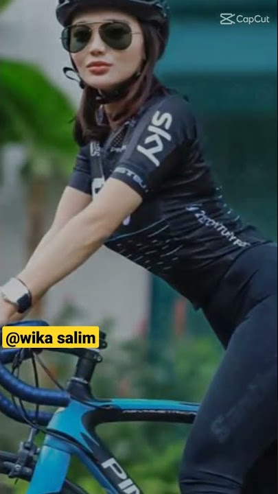 Wika salim hot#shorts