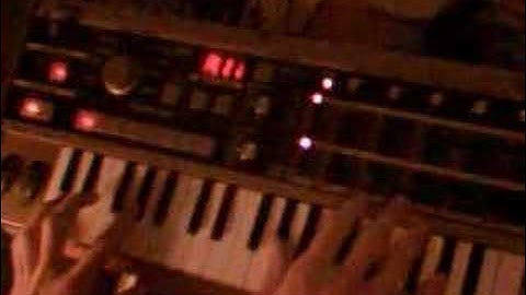 Muse on MK : Map Of  The Problematique