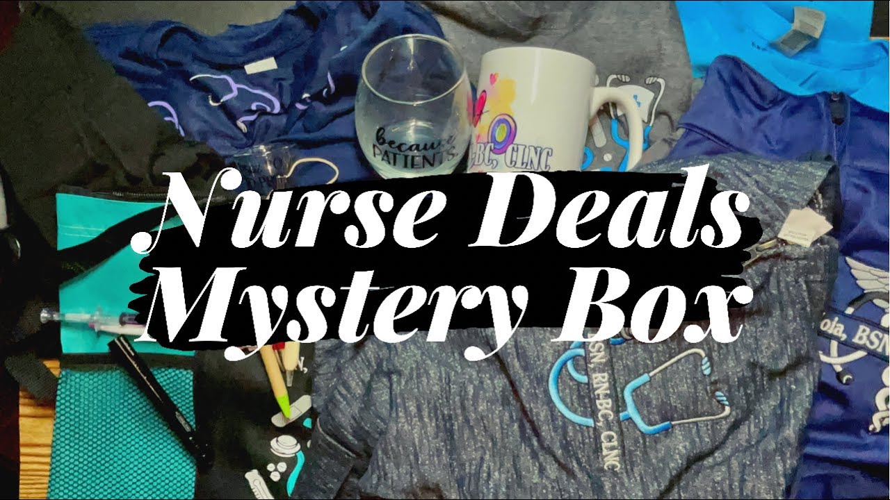 Nurse Mystery Box