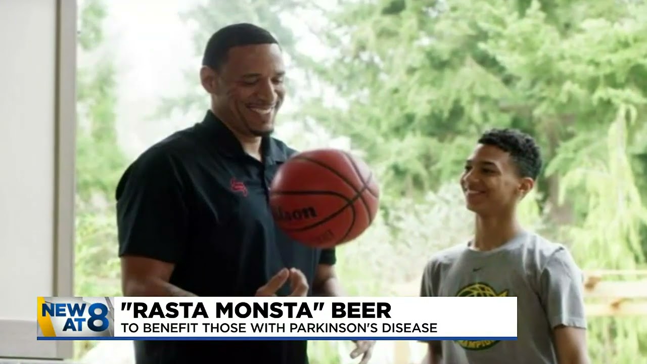 New beer from former Blazer Brian Grant, Von Ebert Brewing to benefit those with Parkinson's disease