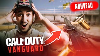 NOUVEAU Call Of Duty : VANGUARD !! (je vous donne mon avis dessus)