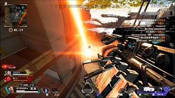 APEX 嫌棄滋蹦 滋蹦就會幫你