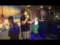 八月の濡れた砂(石川セリ)cover 容子  概要欄(その他)に歌詞が出ます。