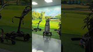 How much time do you waste on gear logistics? 👇 #golfgear #golfequipment  #golfcart #golflife #golf