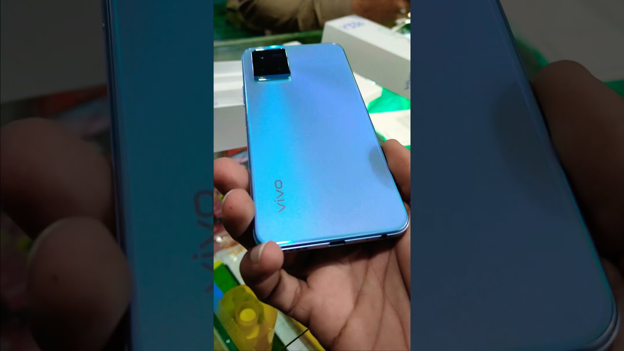 Unboxing|Vivo|Y33S|