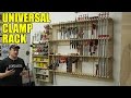 Universal Clamp Rack - 206
