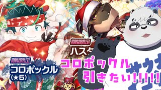 【放サモ】限定コロポックル引きたい！！！！！！【東京放課後サモナーズ】