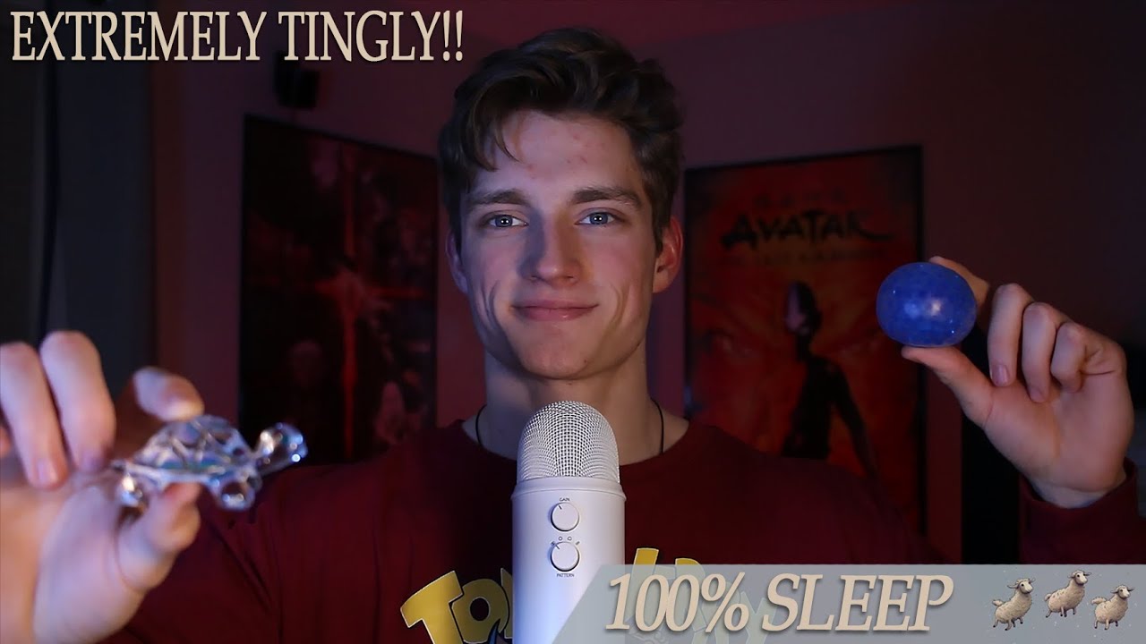 ASMR Try Not To Tingle [ SSS+ Tiers Only ]