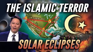 TERROR Eclipses | What No One Told You About APRIL 8th & the apocalyptic SIGN of JONAH