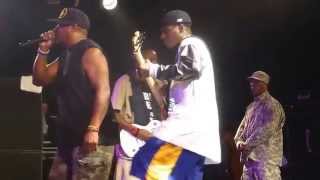 Watch Public Enemy Pump The Music Pump The Sound video