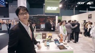 Acer CloudProfessor-BYOC @ MWC