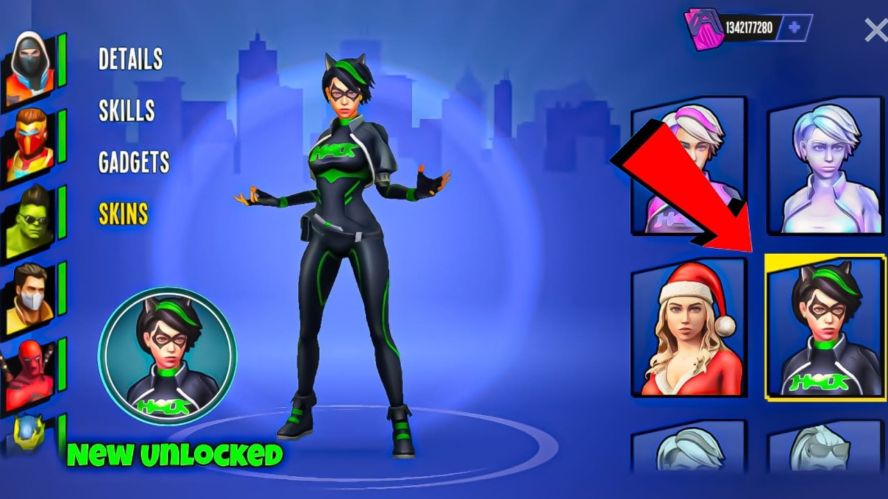 Spider Fighter 3 New Valentine 2 Update Is Finally Here || New Hacker Girl Skin Unlocked