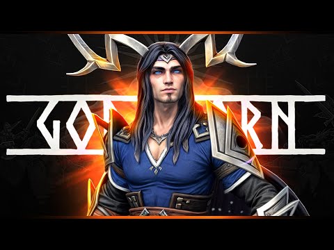 Видео: Славянский Warcraft | Godsworn | Ранний доступ