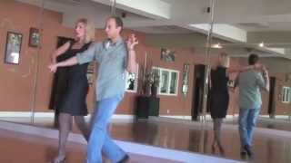 Missy Martinette Hlls Practices for Dancing with the MIssouri Stars