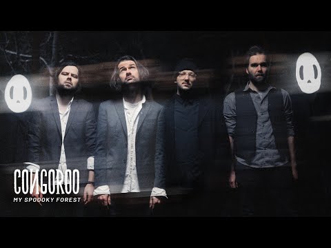 Congoroo - My Spooky Forest (Official Video)