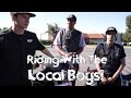 A DAY WITH THE LOCAL BOYS :VLOG 38