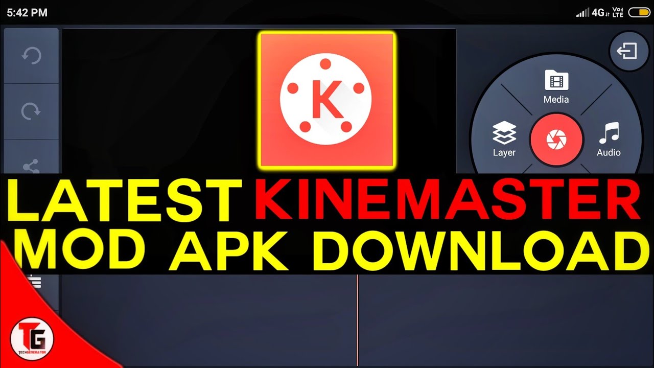 kinemaster new update 2020