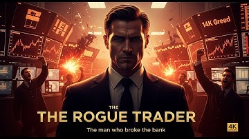 Why 90% Traders Fail? TRADING PSYCHOLOGY | Nick Leeson–The Rogue Trader Story  | TRADING IN THE ZONE